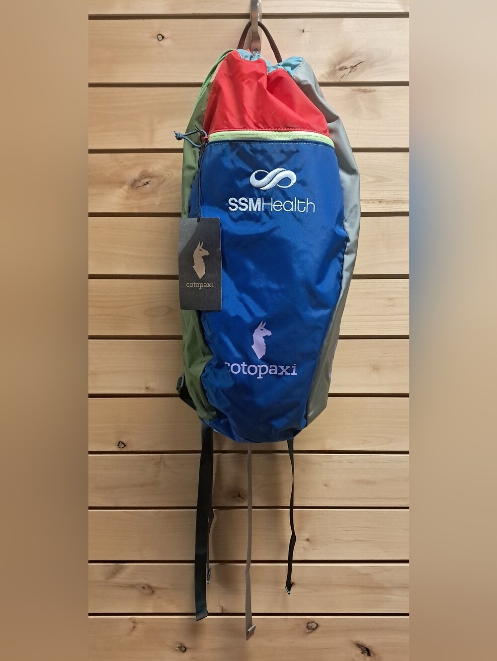 Cotopaxi Luzon 18L Del Dia Backpack NWT